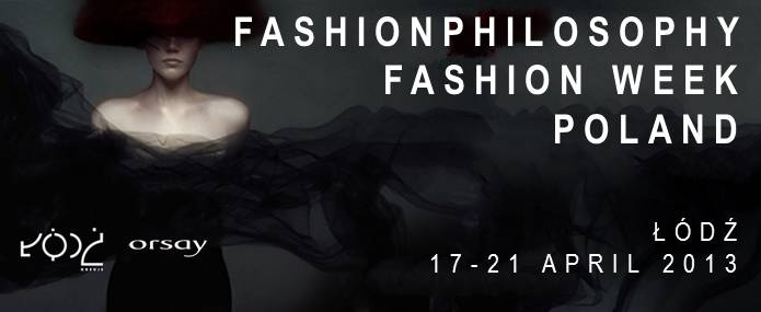 Oficjalny plakat 8. edycji FashionPhilosophy Fashion Week Poland